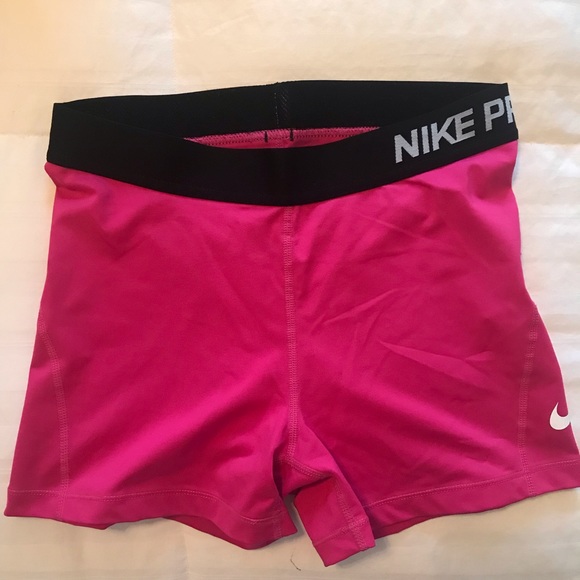 Nike PRO spandex shorts - Picture 1 of 2